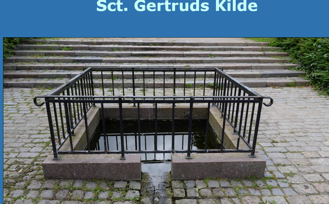 Sct. Gertruds Kilde